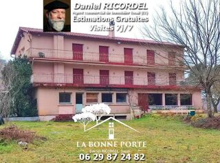  Viager  vendre 15 + pices 750 m Losse