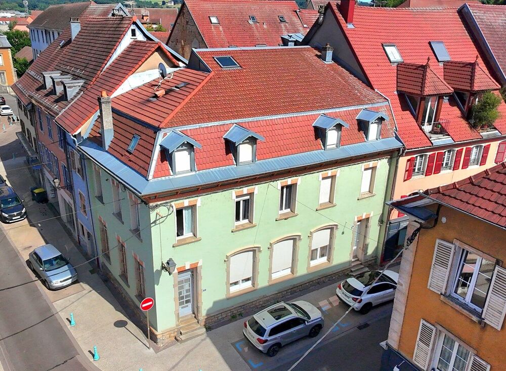 Appartement 2 pièces 48 m² · à Delle · 48 m² · 78 000 €