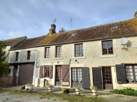   Double maison avec travaux  Fort potentiel  Idal investisseur Maison - 5 pice(s) - 101 m