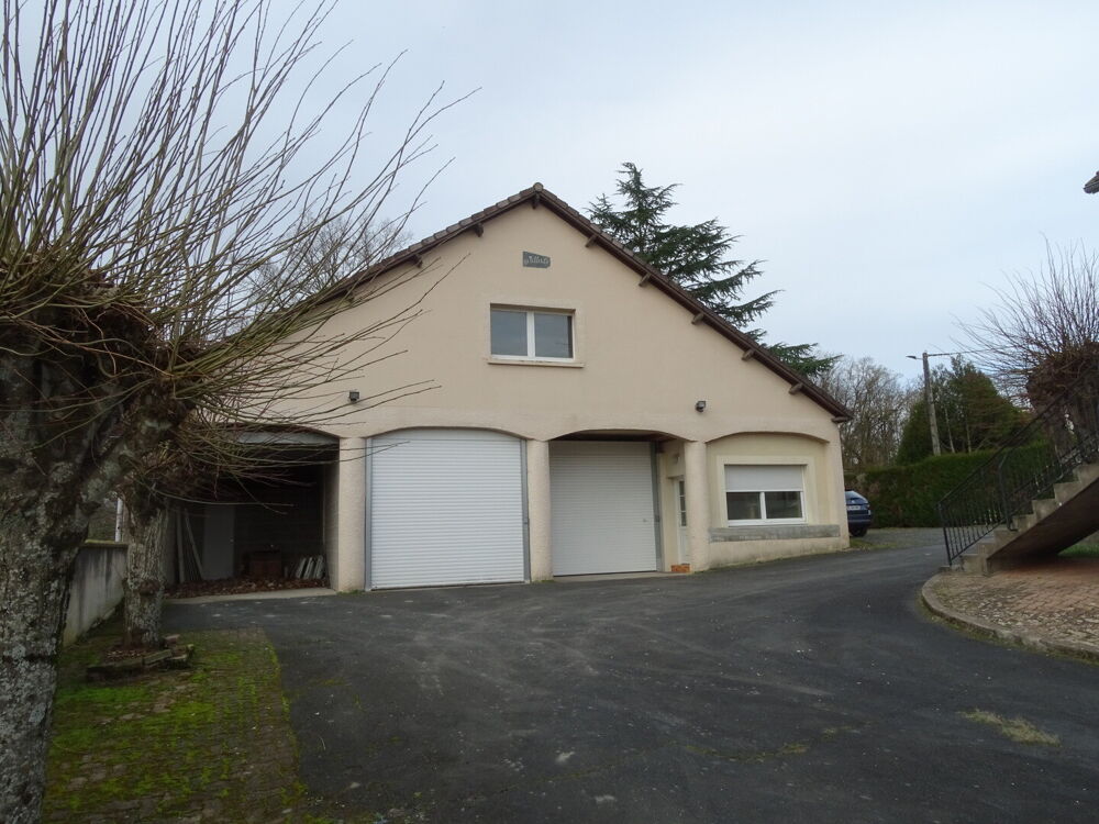 Vente Immeuble Immeuble, 5 appartements, 273 m² Gien