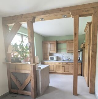  Maison à vendre 6 pièces 168 m²