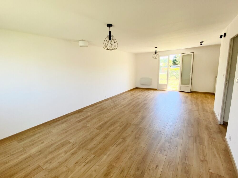 Vente Maison Maison rénovée de plain-pied avec 3 chambres et jardin – Hourtin Hourtin