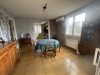  Maison à vendre 6 pièces 143 m²