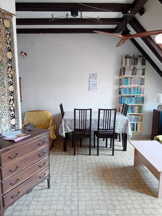  Appartement à vendre 1 pièce 37 m²