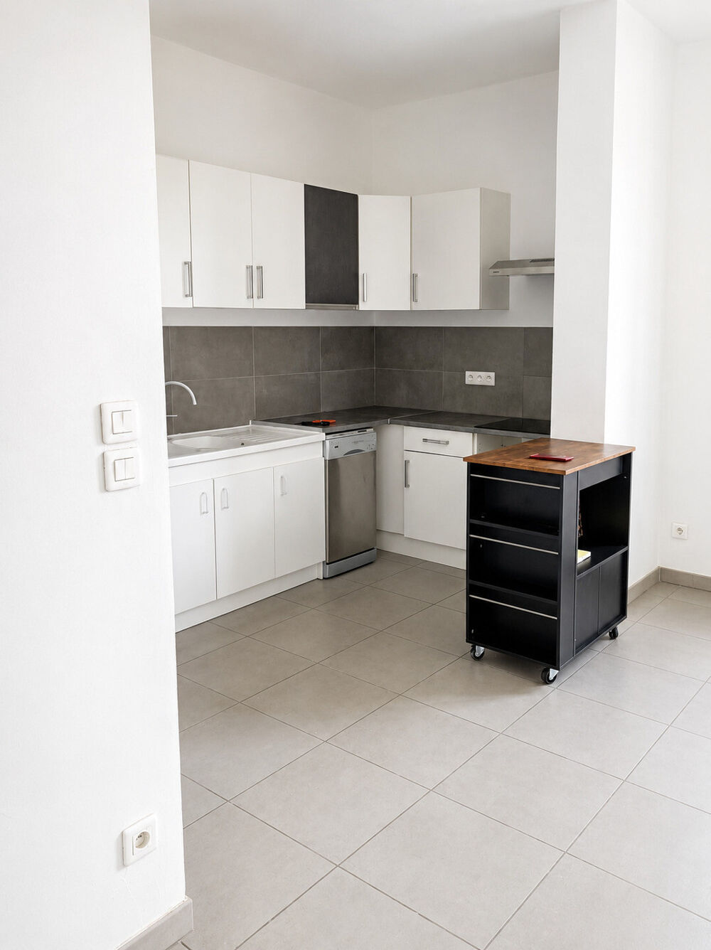 appartement duplex 88m2