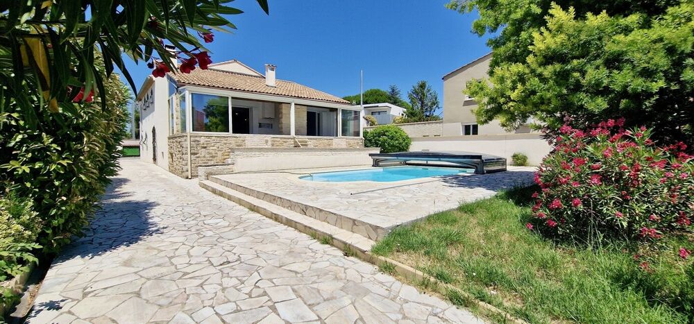 Vente Maison Villa d'exception 5 piéces de 180 M² sur Lattes Lattes