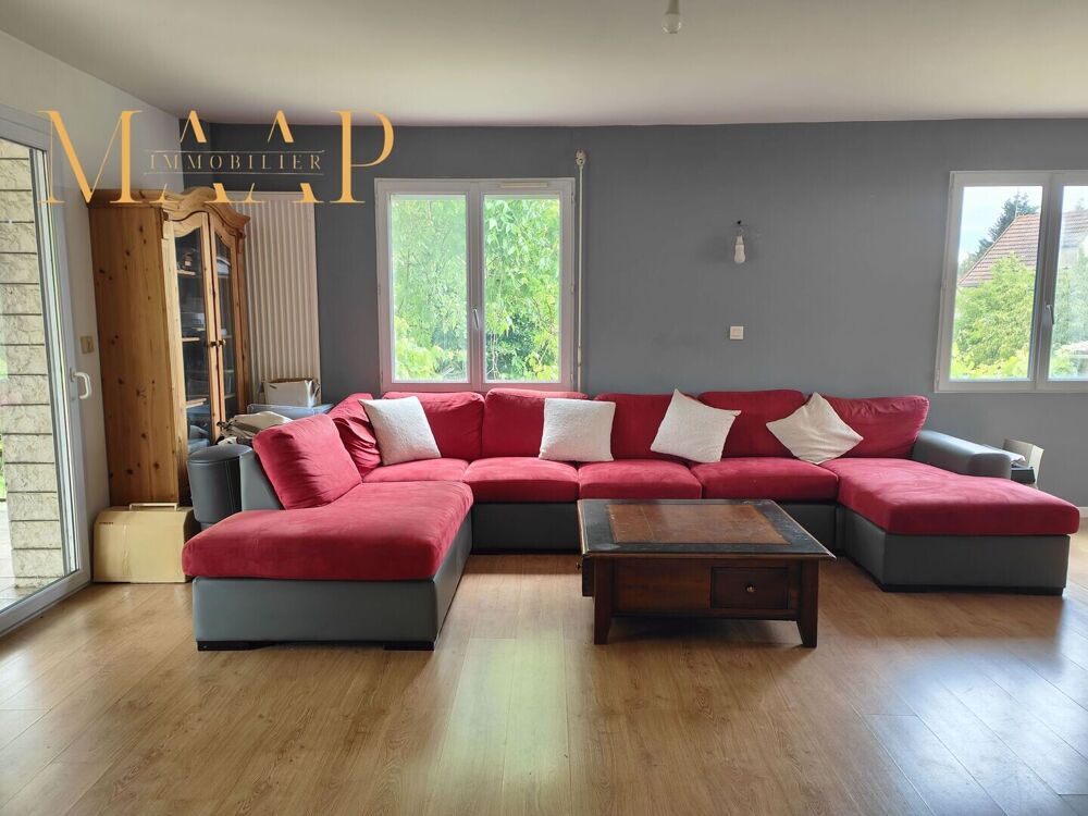 Vente Maison Maison 208m², 6 chambres Chartres