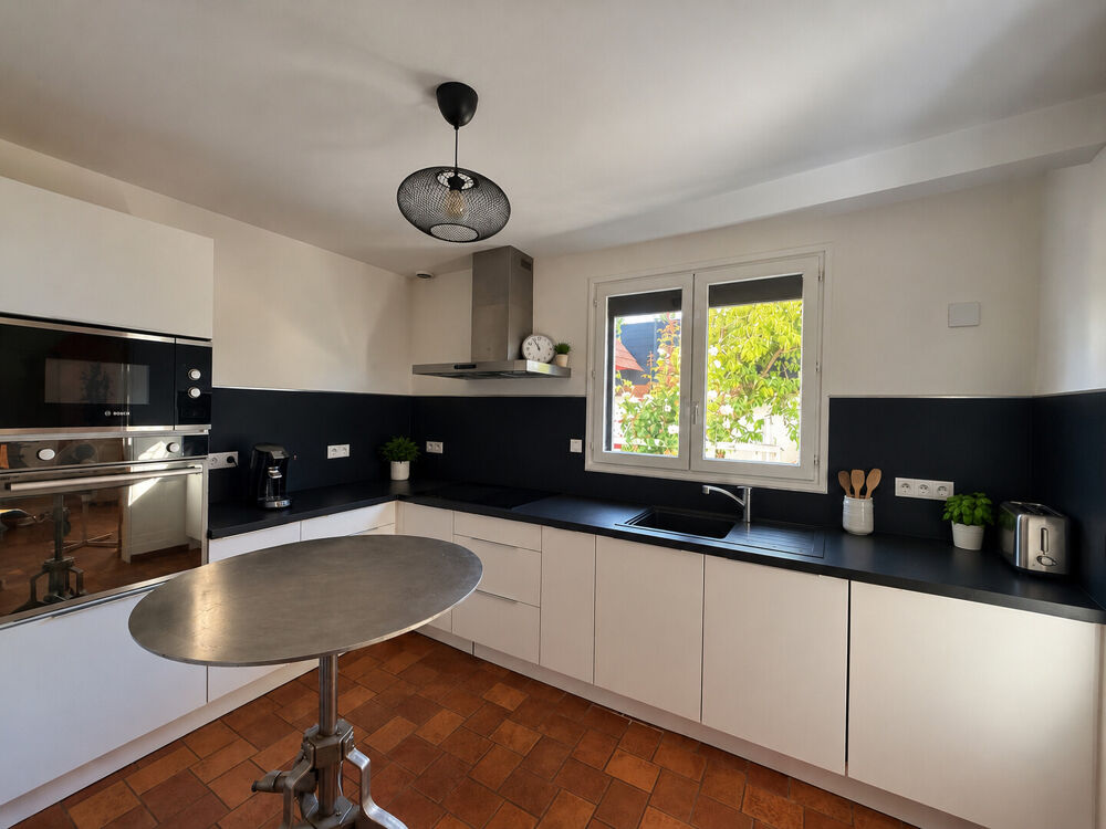 Vente Maison Aubière - Maison 145 m² - 4 chambres - Véranda - Garage - Jardin Aubière