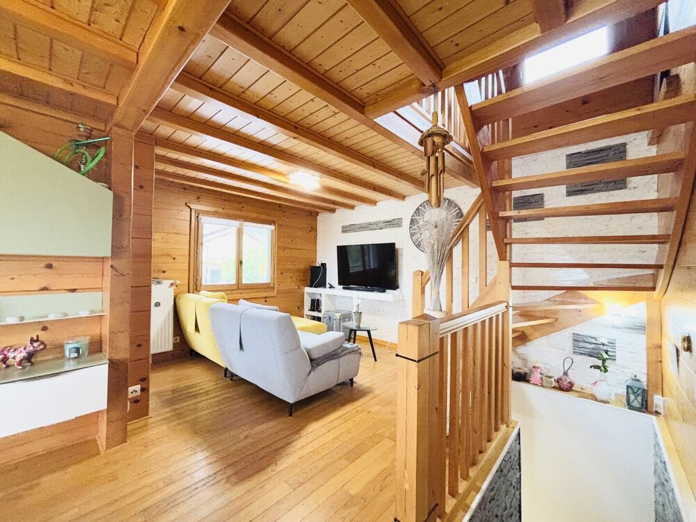 � vendre  Maison Saint-Jean-de-Gonville (01630)