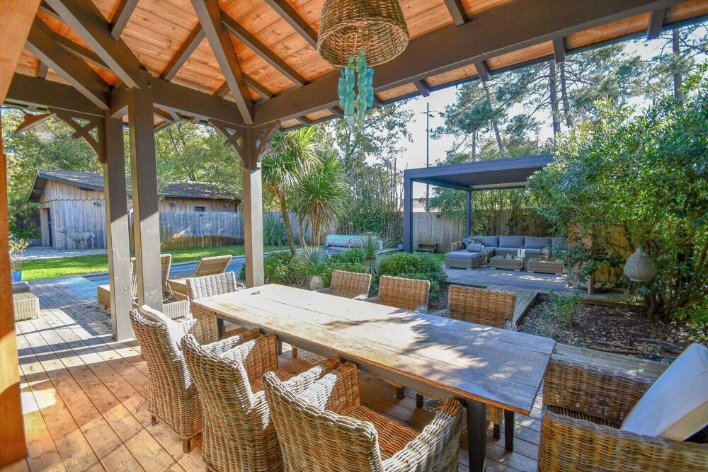  vendre  Villa Lge-Cap-Ferret (33950)