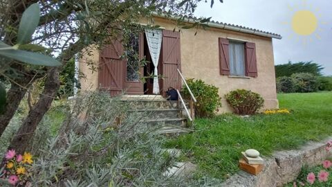   Maison de 36m� env avec d�pendances sur terrain constructible 1008m� Maison - 3 pi�ce(s) - 36 m�