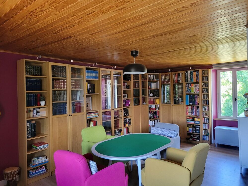 Vente Maison Maison entièrment rénovée sur terrain clos et arboré Giat