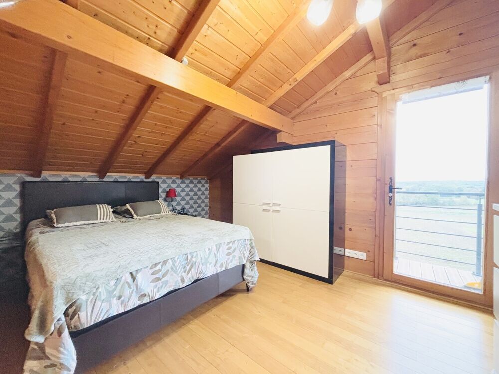 � vendre  Maison Saint-Jean-de-Gonville (01630)