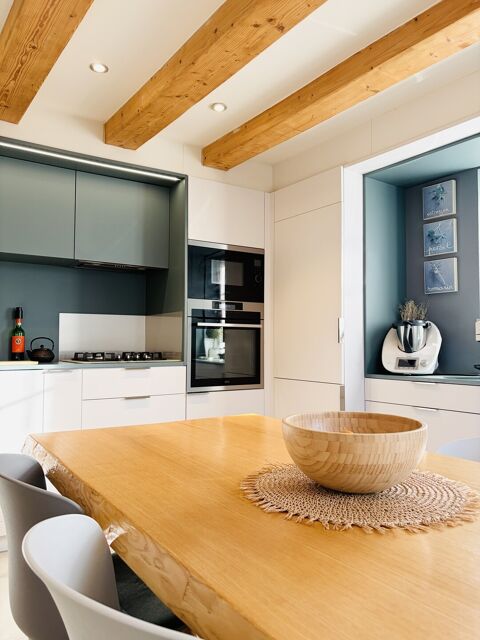   Charmante maison de village au calme dans une impasse Maison - 4 pi�ce(s) - 70 m�