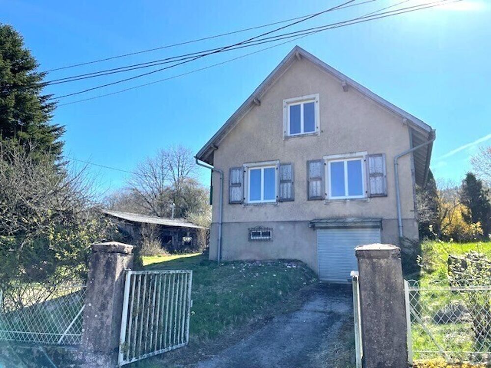 Vente Maison Maison à fort potentiel Colroy la grande