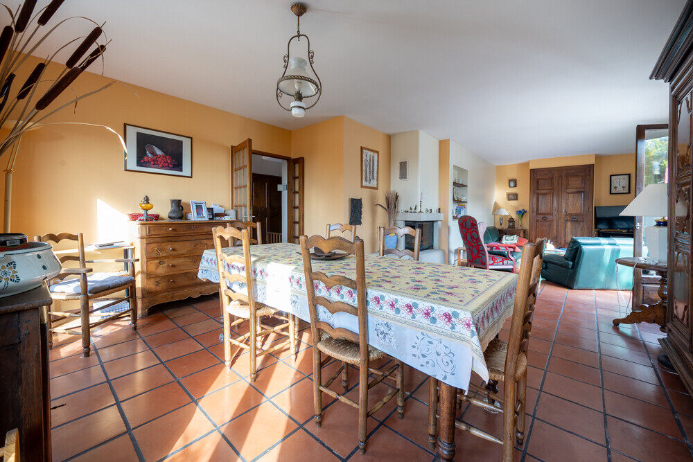 Grande maison atypique de 161 m2 avec vue imprenable