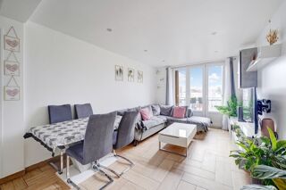  Appartement � vendre 4 pi�ces 68 m�