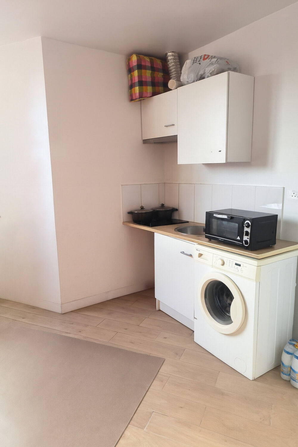 Vente Appartement studio special investissement Clichy