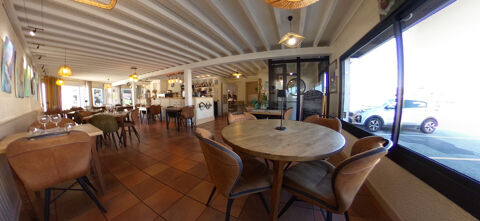 Restaurant fonds de commerce 129000 66240 St esteve