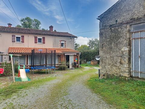   Maison familiale rnove  Chavagnes-les-Redoux (85390) Maison - 6 pice(s) - 150 m
