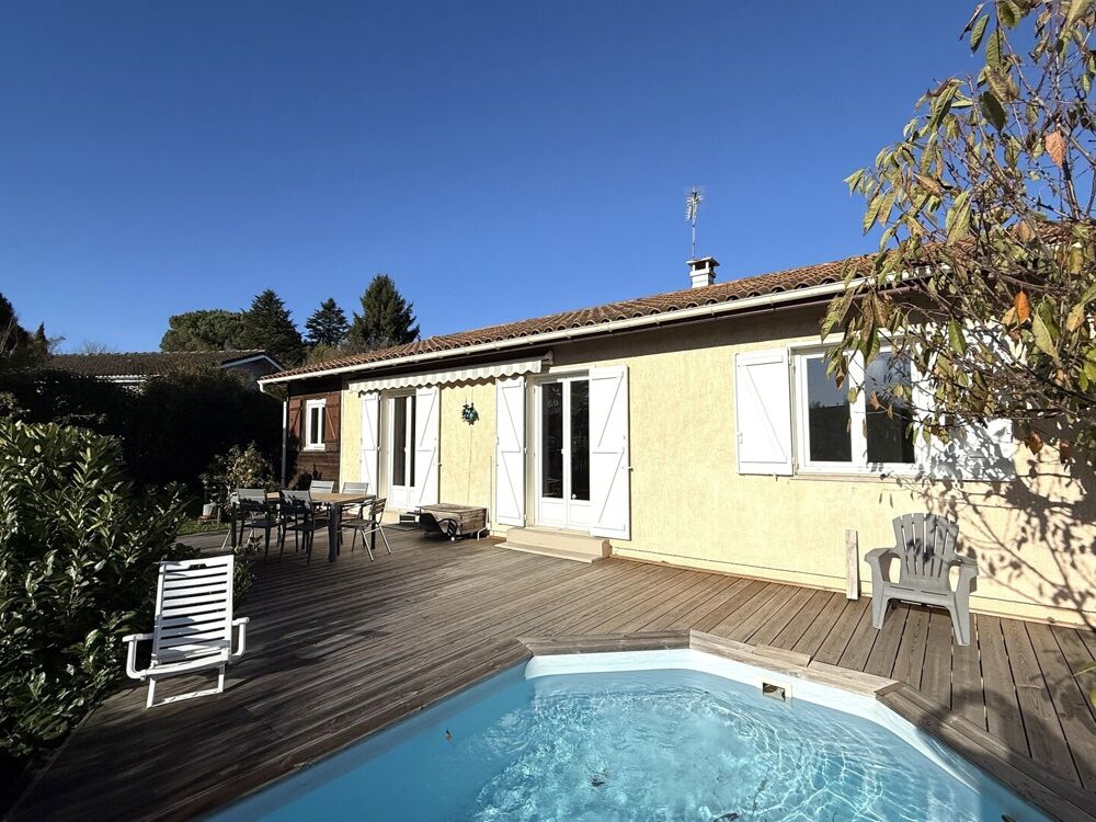 Vente Maison Fonctionnelle et lumineuse maison rénovée. Sadirac