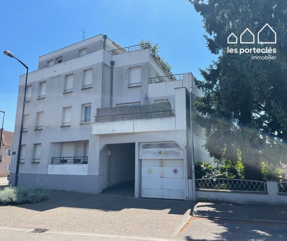 Appartement 4 pièces 86 m² · à Erstein · 86 m² · 193 000 €