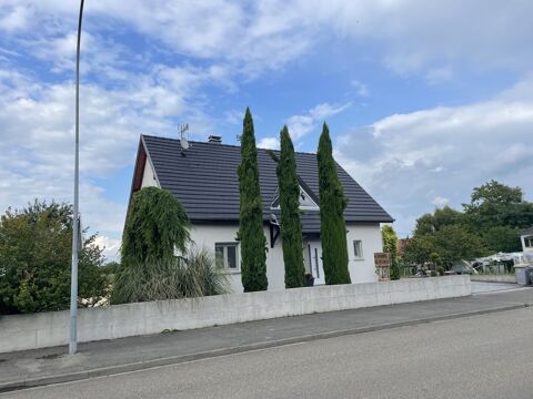   Maison contemporain en Alsace (67) au calme 140 m�, 5p,, Maison - 5 pi�ce(s) - 140 m�