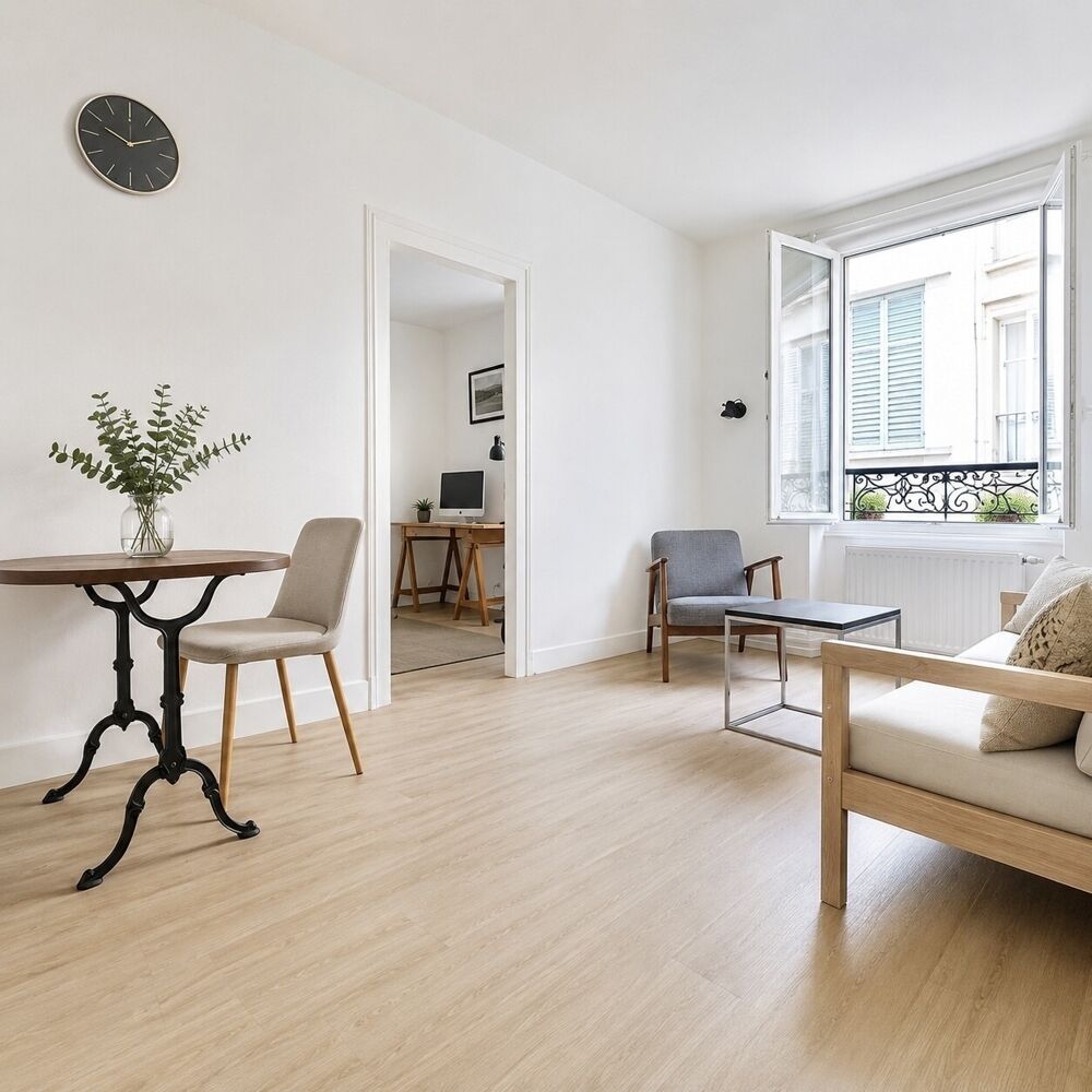 Vente Appartement Strasbourg Centre Gare - 3 Pièces 51 m2 - En étage - Calme - Charme Strasbourg
