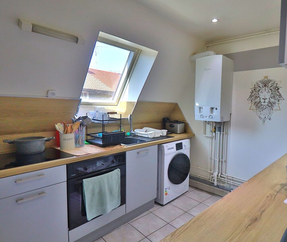 Vente Appartement DELLE, SPECIAL INVESTISSEUR APPARTEMENT F2 Delle
