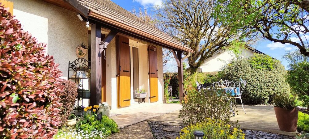 Maison familiale sur 657m² de terrain