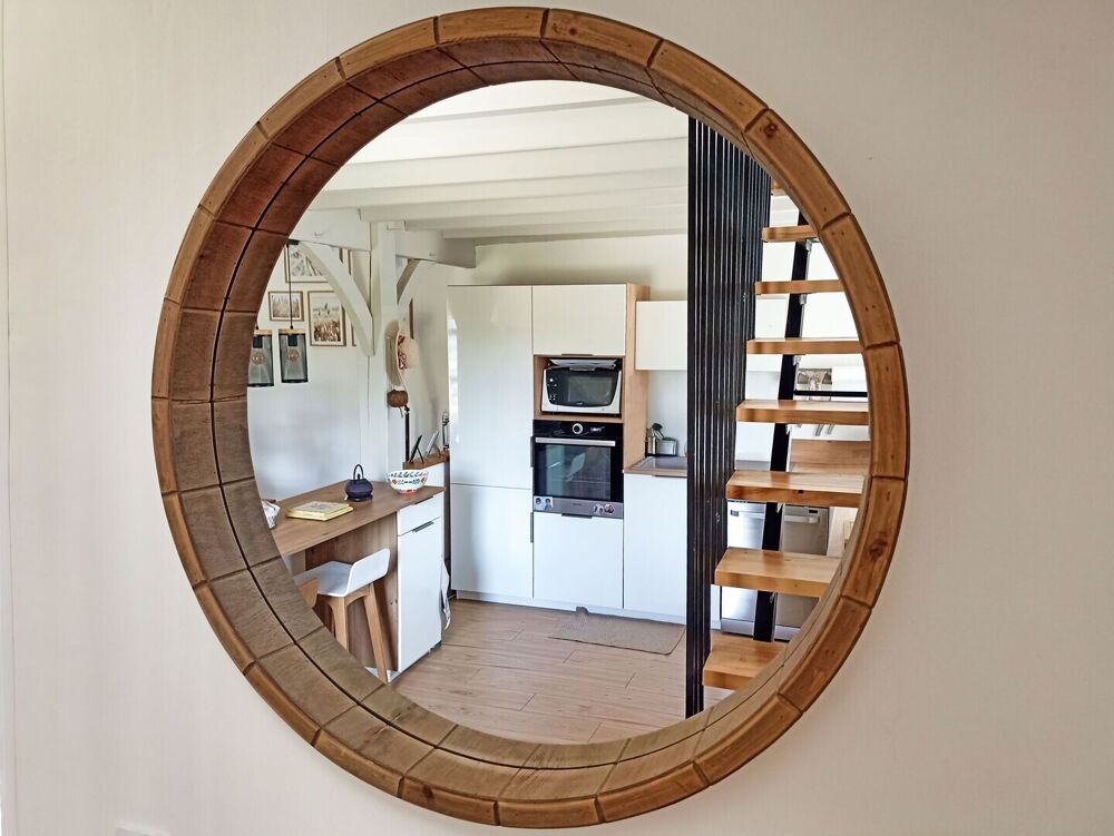 RARETE ABSOLUE RIVE DROITE : Maison en pierre rénovée de 94m² au sol