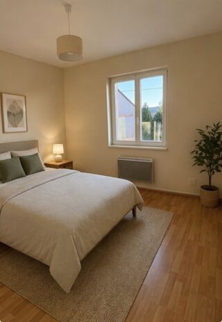  Appartement à vendre 4 pièces 90 m²