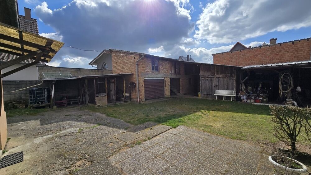 Vente Maison Maison de 89,32 m2 habitables sur un terrain de 6,41 ares à haguenau Haguenau