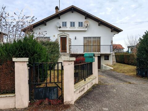  Maison individuelle sur sous-sol complet Maison - 3 pi�ce(s) - 70 m�