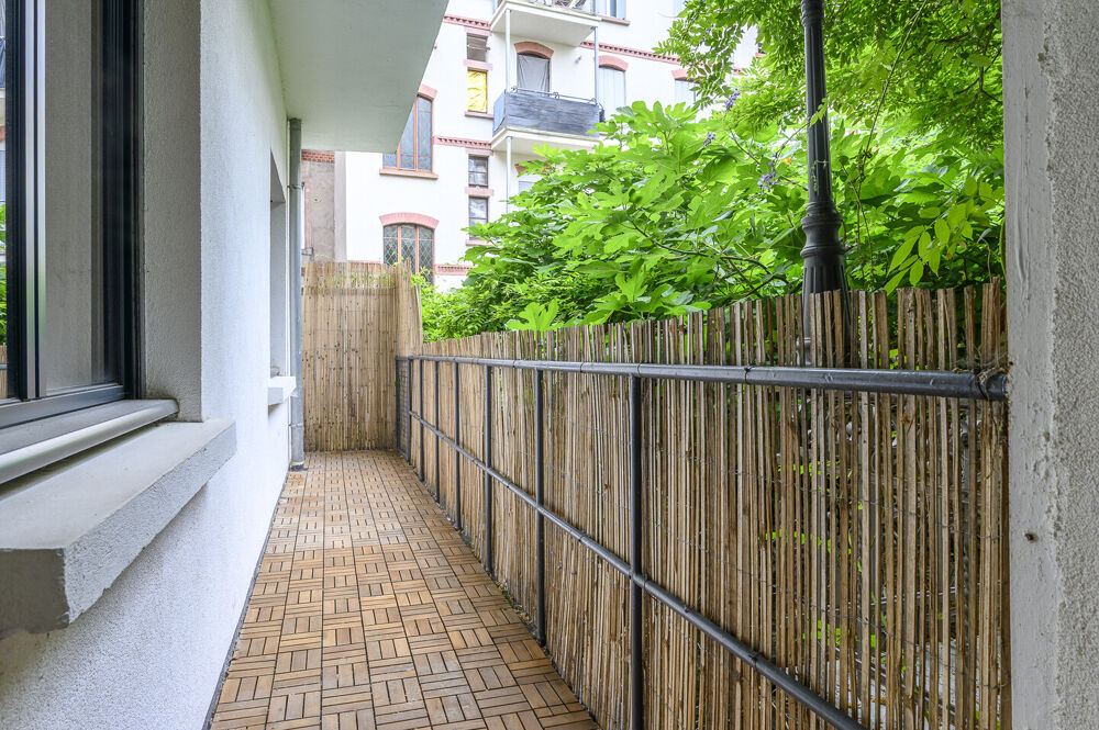 Vente Appartement APPARTEMENT 3P DE CHARME Strasbourg