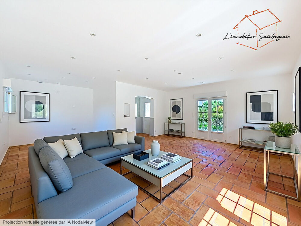 Vente Maison Maison de 1980 | 101 m² | 4 chambres | 690 m² | piscine Pons