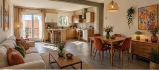  Appartement à vendre 4 pièces 90 m²