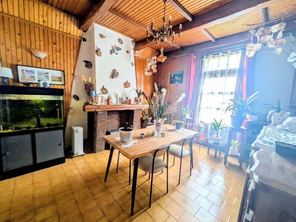 Vente Maison Maison de caractère à rénover Auchel
