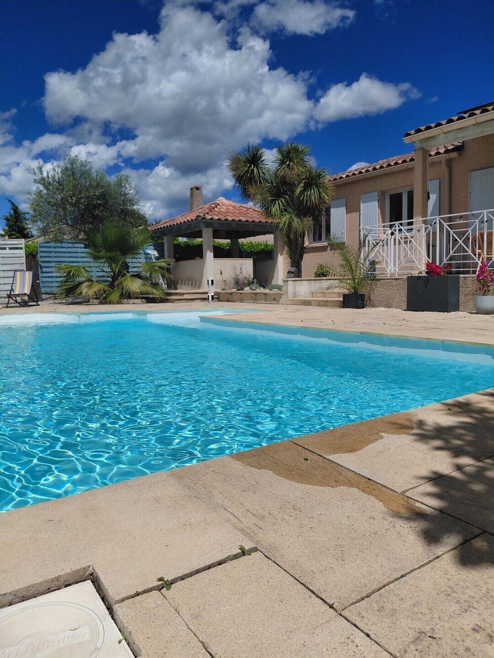 Vente Maison COUP DE COEUR POUR CETTE ADORABLE VILLA DE PLAIN PIED 3 CHAMBRES Saint just