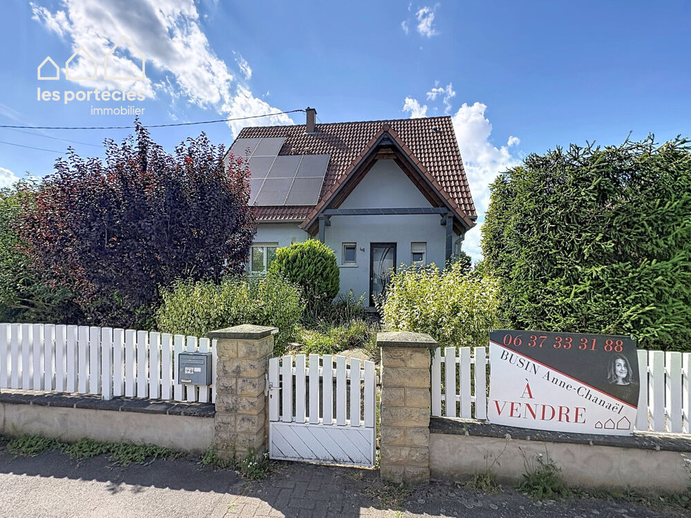 Maison 5 pièces 124 m² · à Bischwiller · 124 m² · 315 000 €