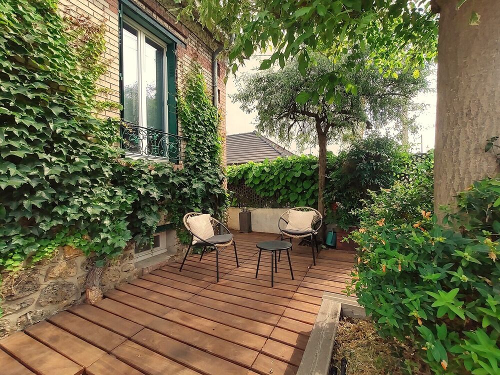 Vente Maison Maison familiale proche gare Houilles