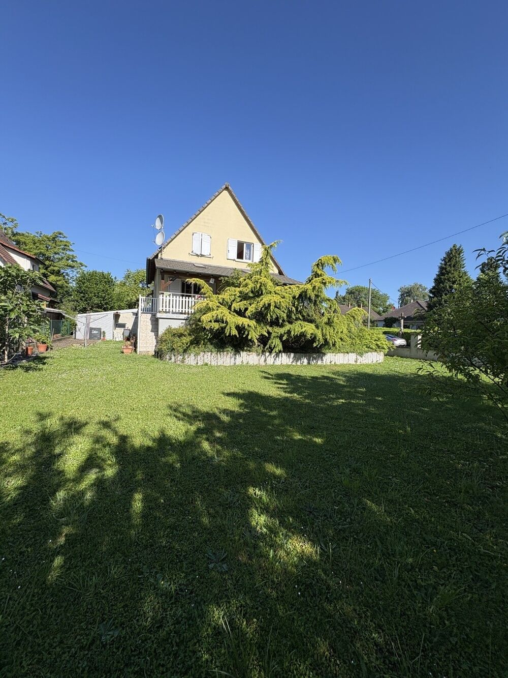 Vente Maison maison à la campagne Diebolsheim