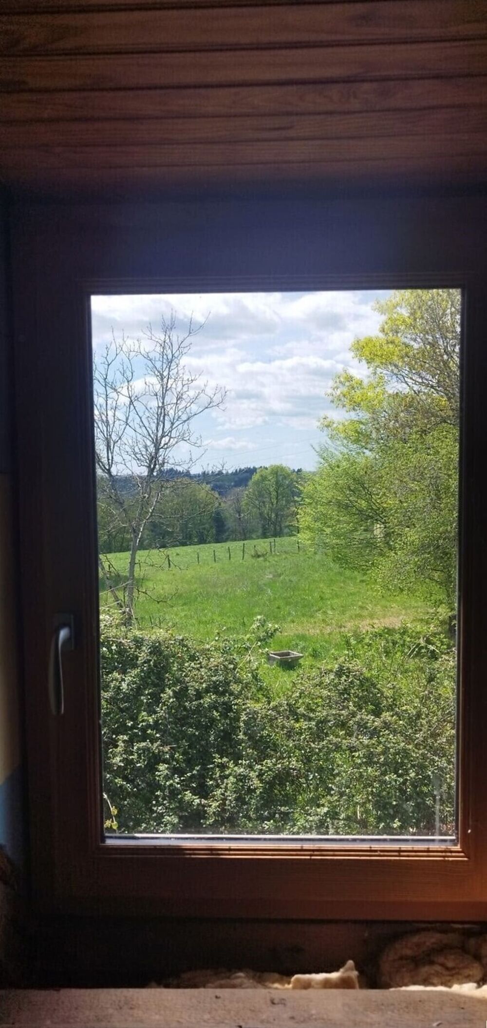 Vente Maison Maison en pierres à terminer de rénover sur 2888m² de terrain Saint pantaléon de lapleau