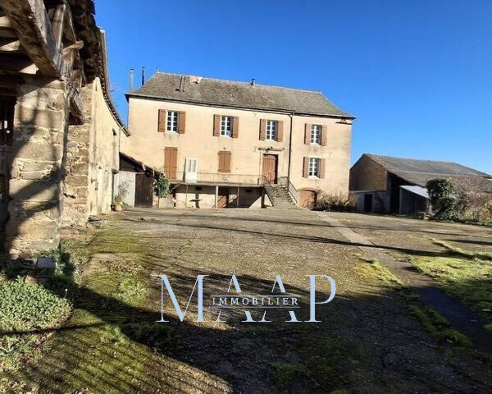 Vente Maison Corps de ferme de 181m2 La salvetat-peyralès