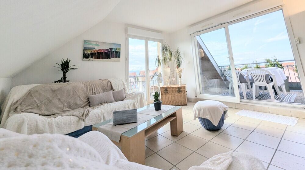 Vente Appartement Comme une maison ! 84 m² - 3 chambres - Terrasse - Garage Appenwihr