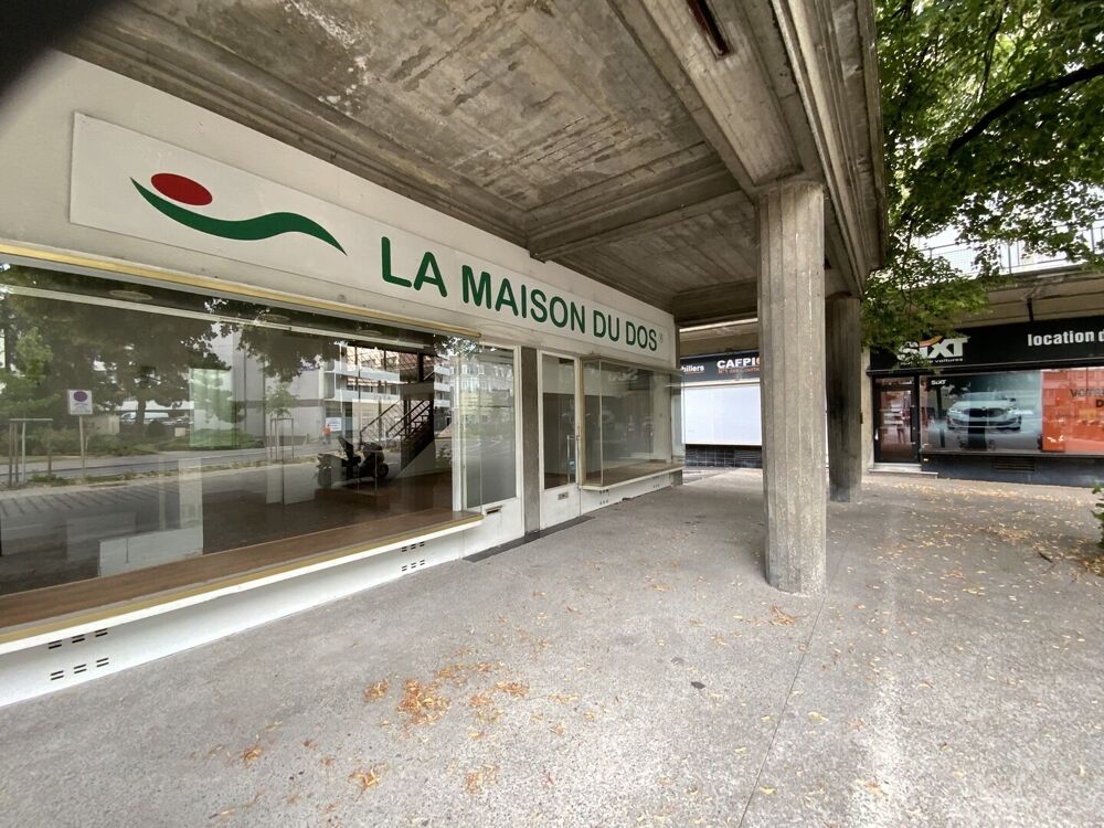  LOCAL COMMERCIAL D'EXCEPTION  Mulhouse Mulhouse