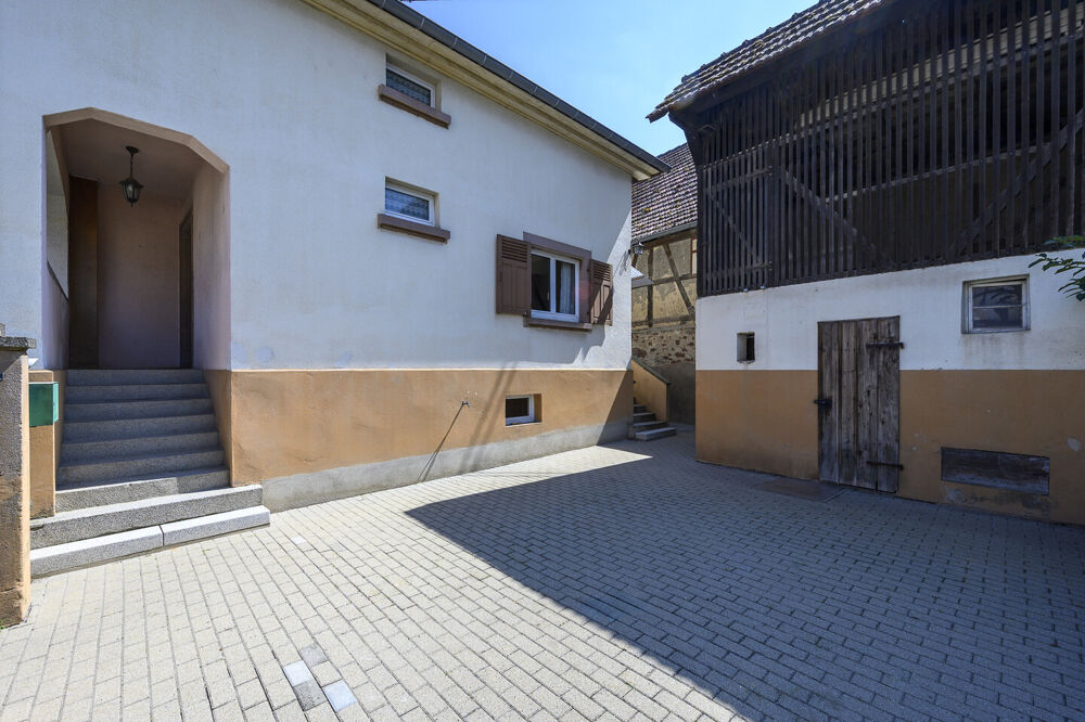 Vente Maison Maison traditionnelle Uttenheim