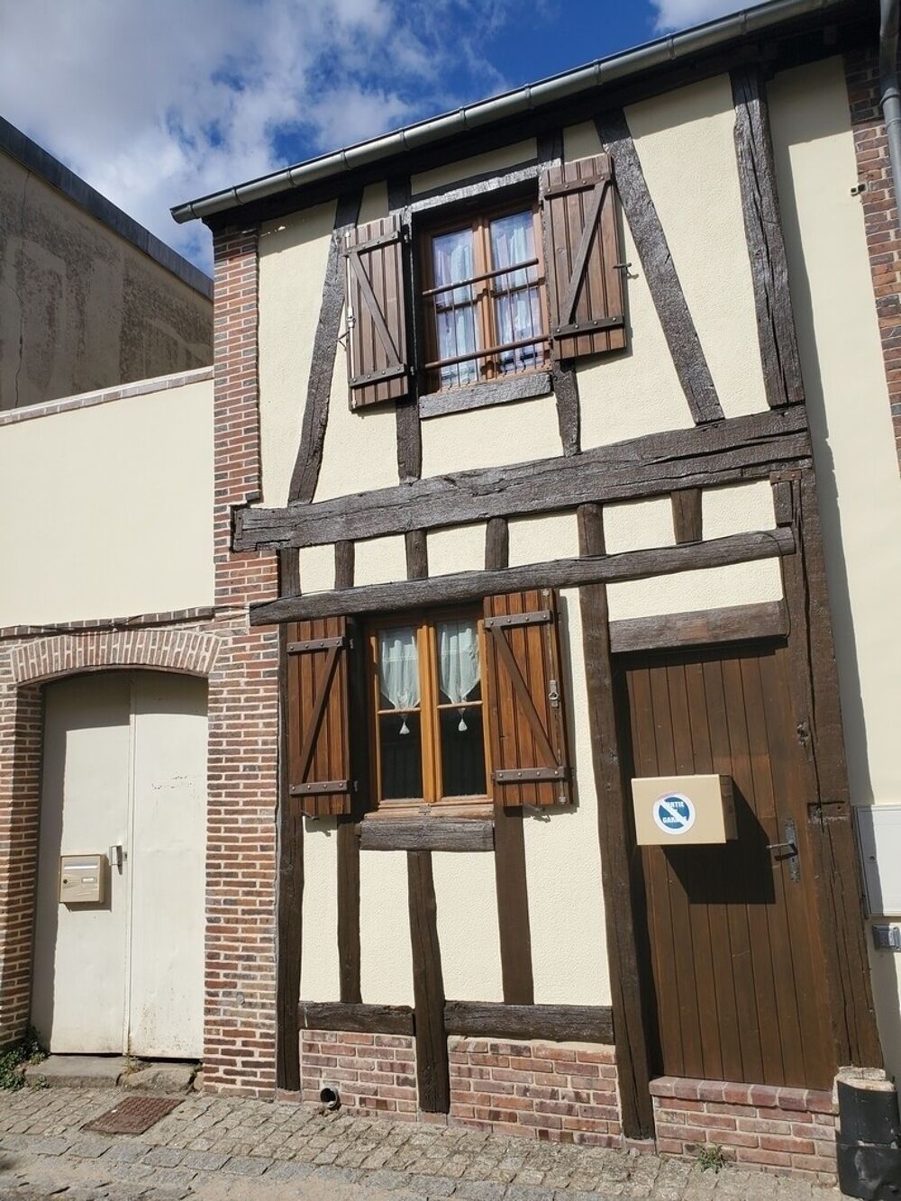 Maison 3 pièces 73 m² · à Verneuil d'Avre Et d'Iton · 73 m² · 118 000 €