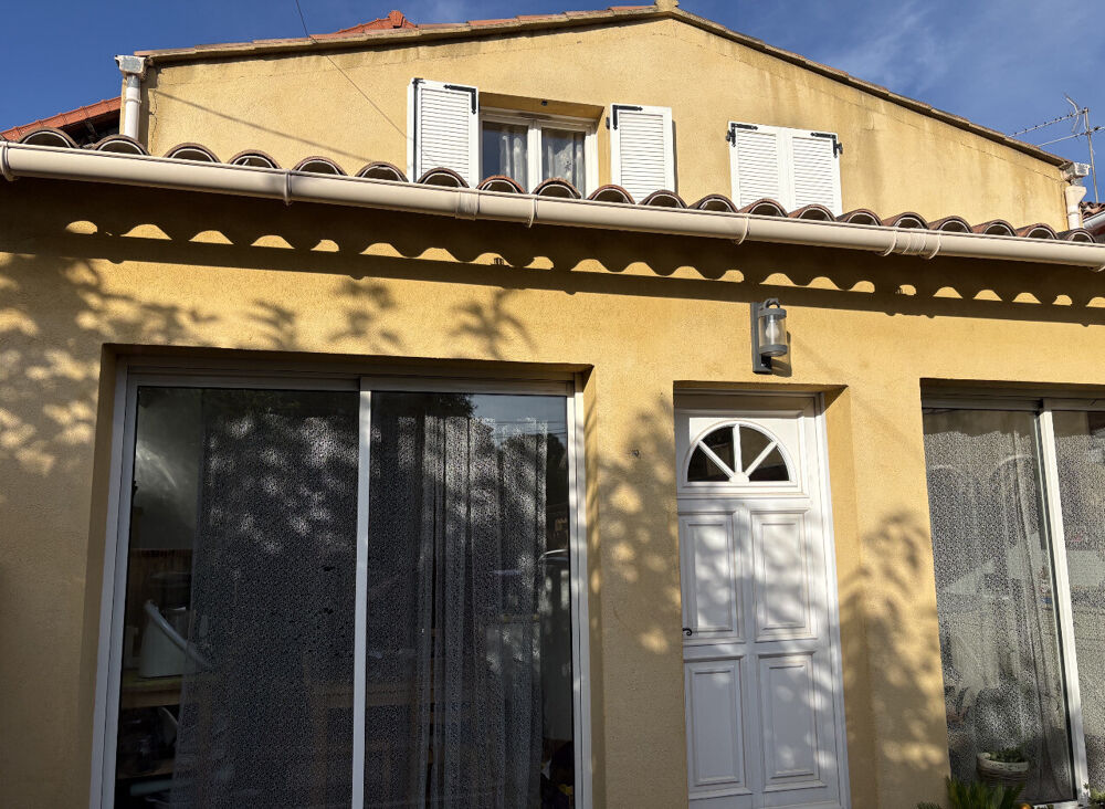 Vente Maison maison de ville T5 avec places de parking Marseille 10
