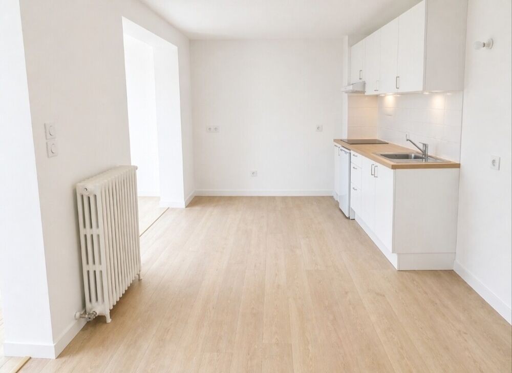 SEMI PLAIN PIED 3 CHAMBRES SANS TRAVAUX